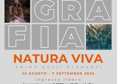 Arte e musica si incontrano a Laigueglia Mostra fotografica “Natura Viva